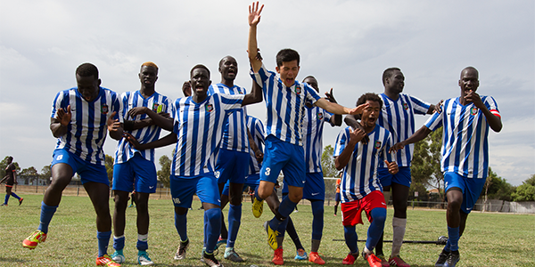 multicultural | Football Victoria