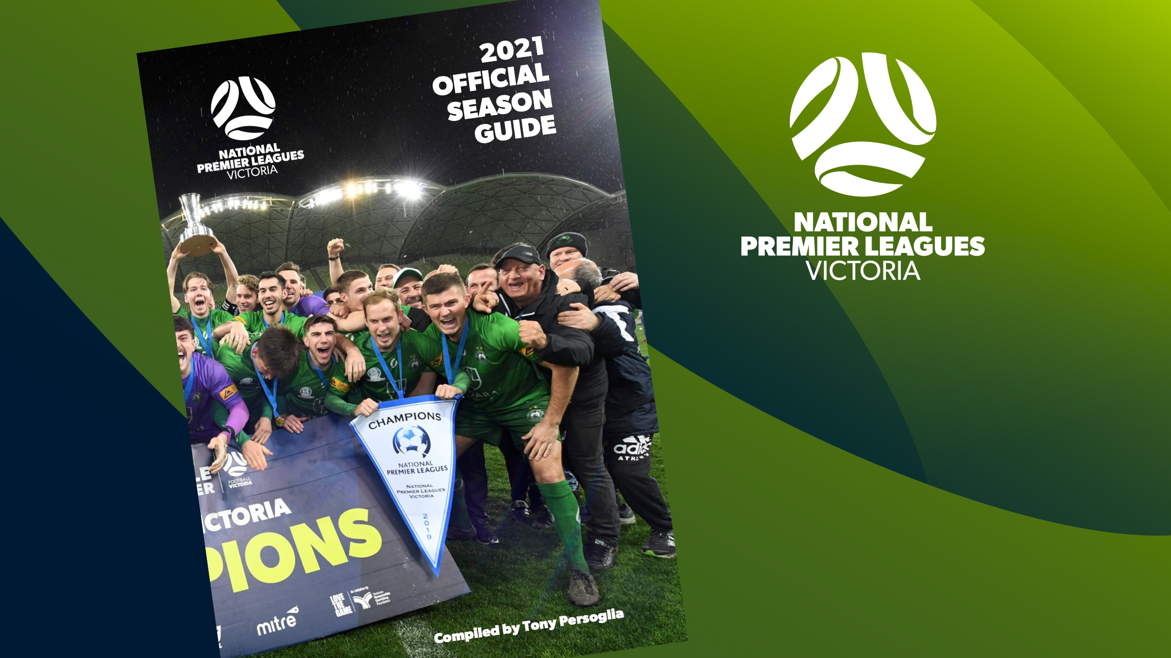 Inaugural NPL Victoria Official Season Guide Football Victoria