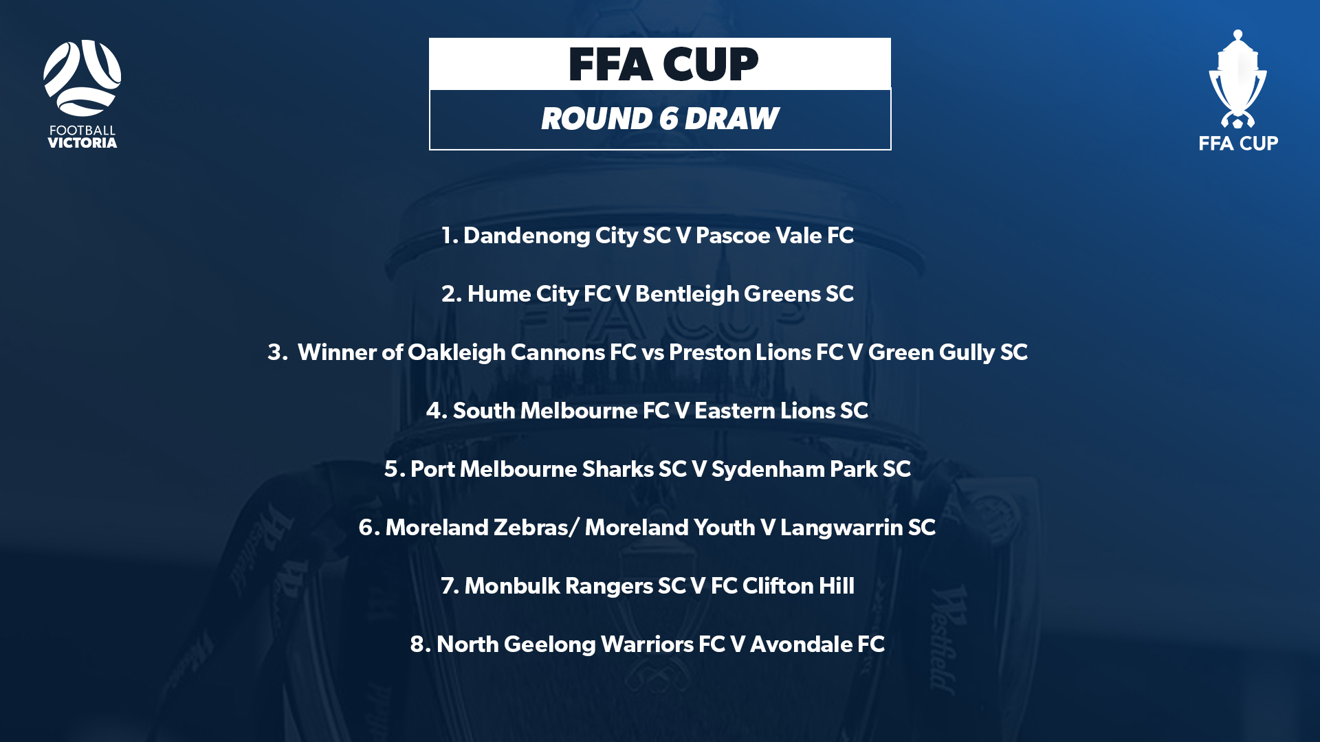 FFA Cup Round 6