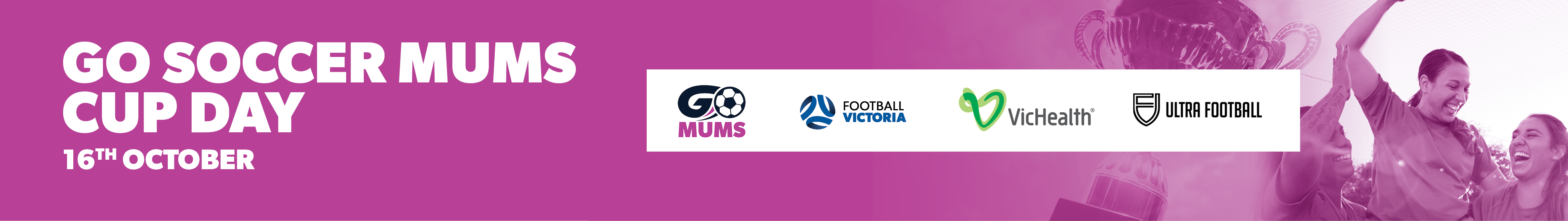 GO Soccer Mums Cup