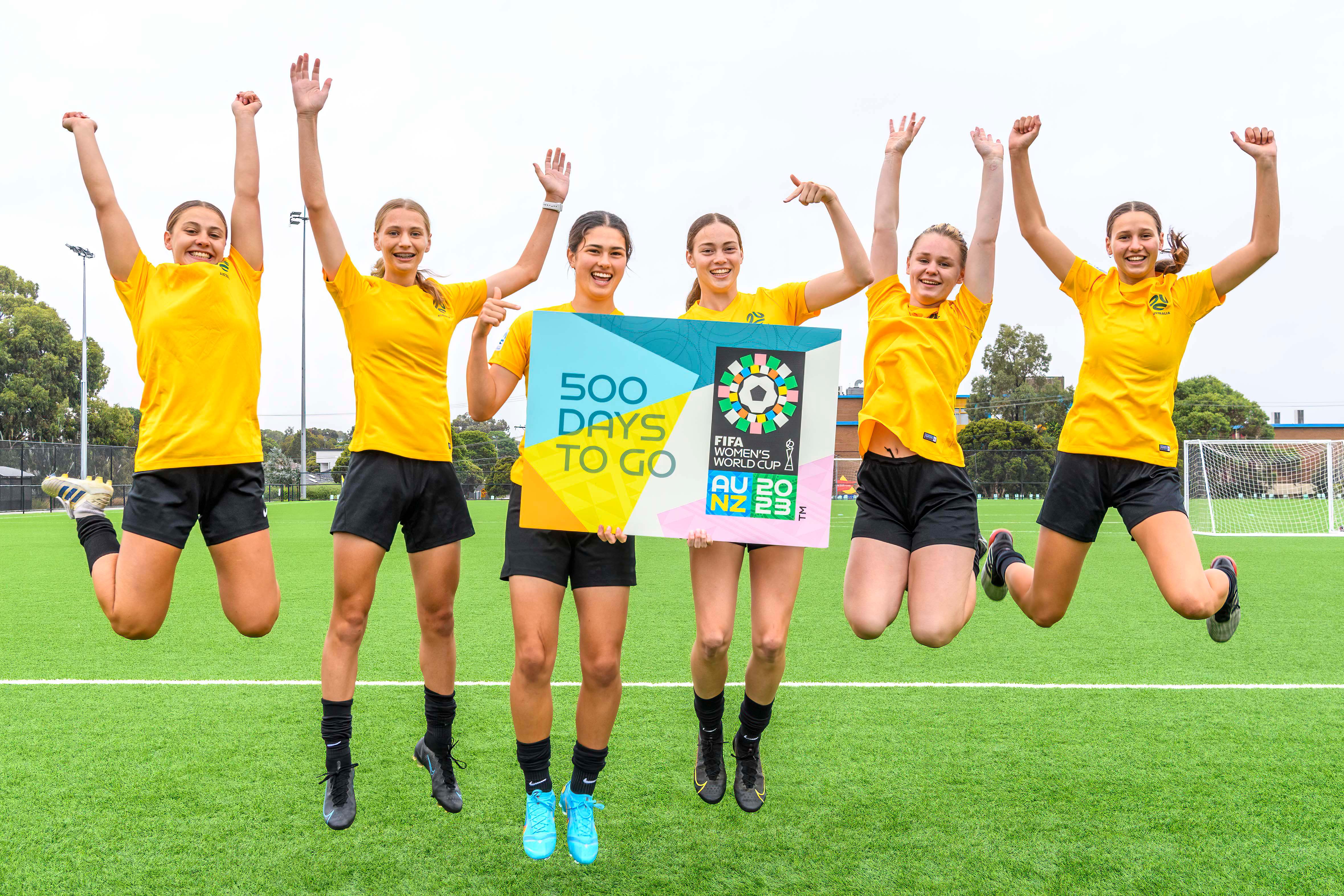 Celebrating International Women’s Day 2022 Football Victoria