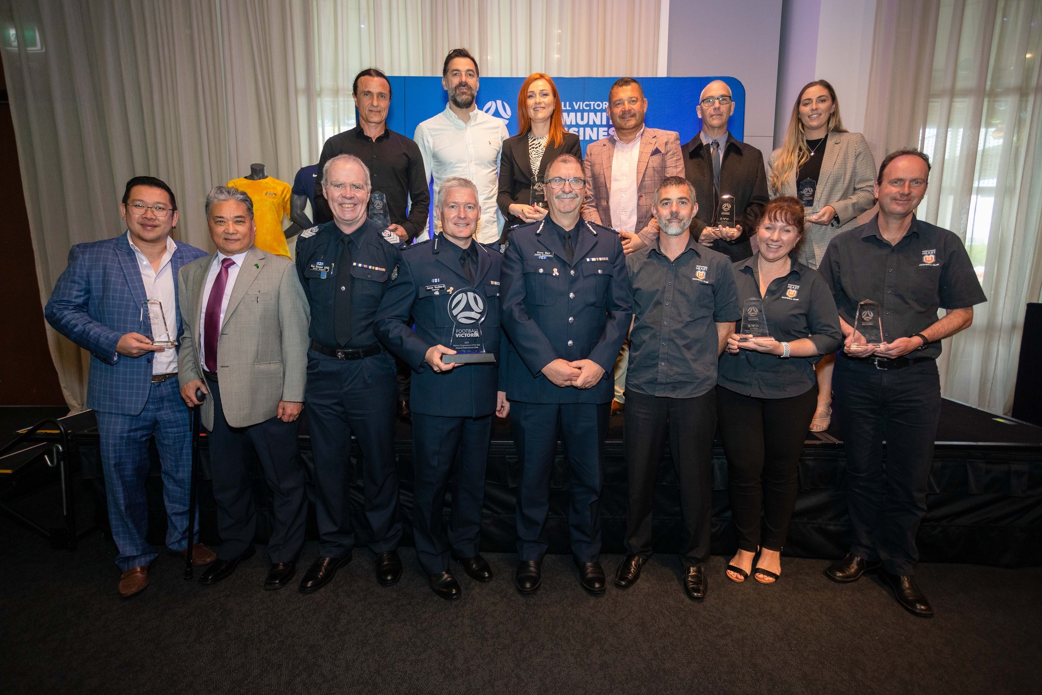 2022 Football Victoria Community Award Winners announced Football Victoria