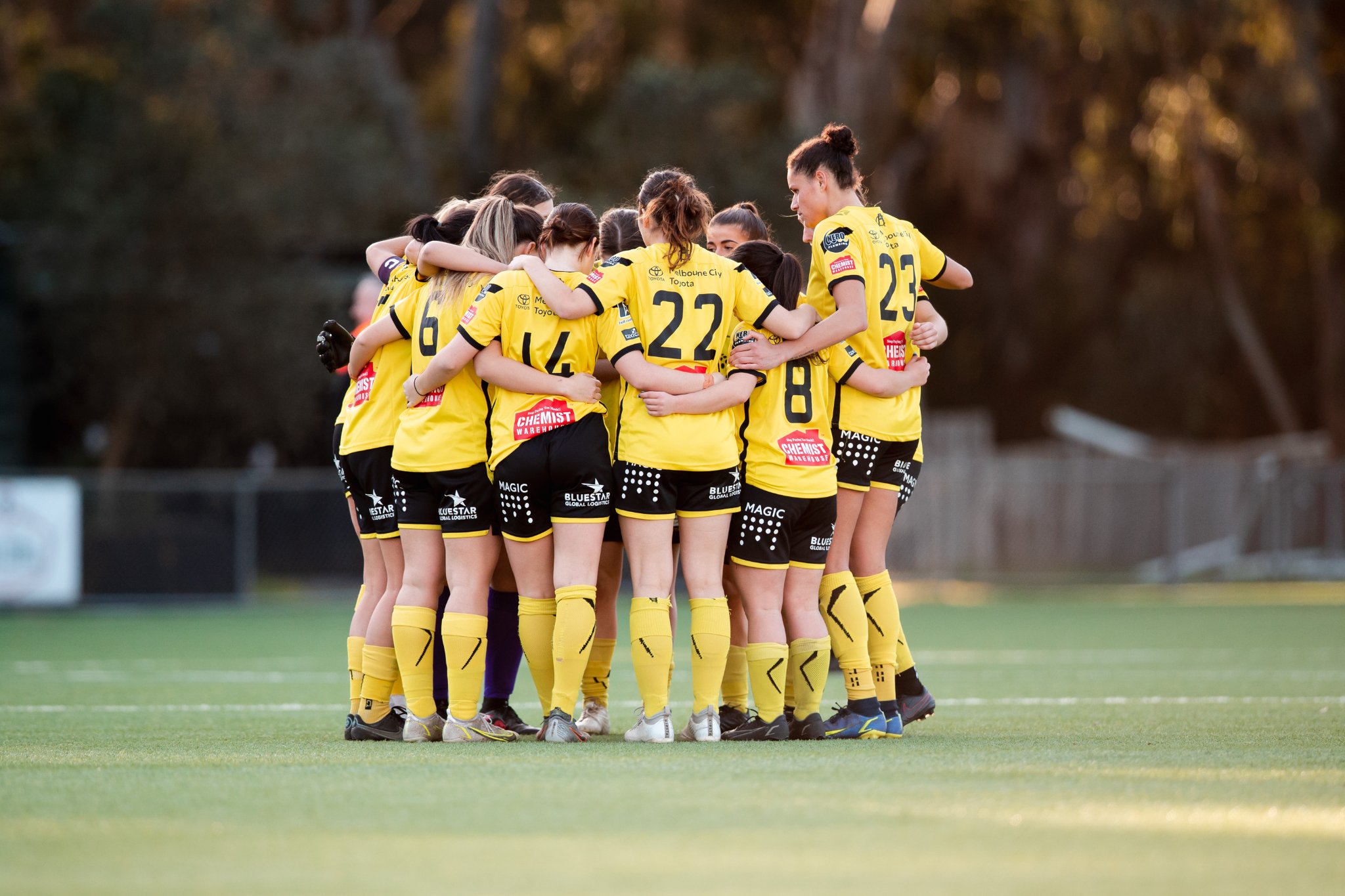 NPLW Preview Heidelberg United FC Football Victoria