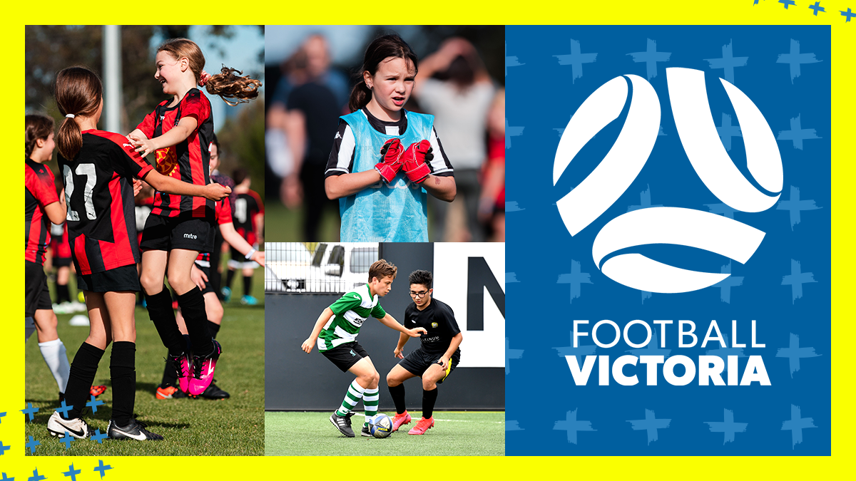 School holidays sorted with Football Victoria Football Victoria