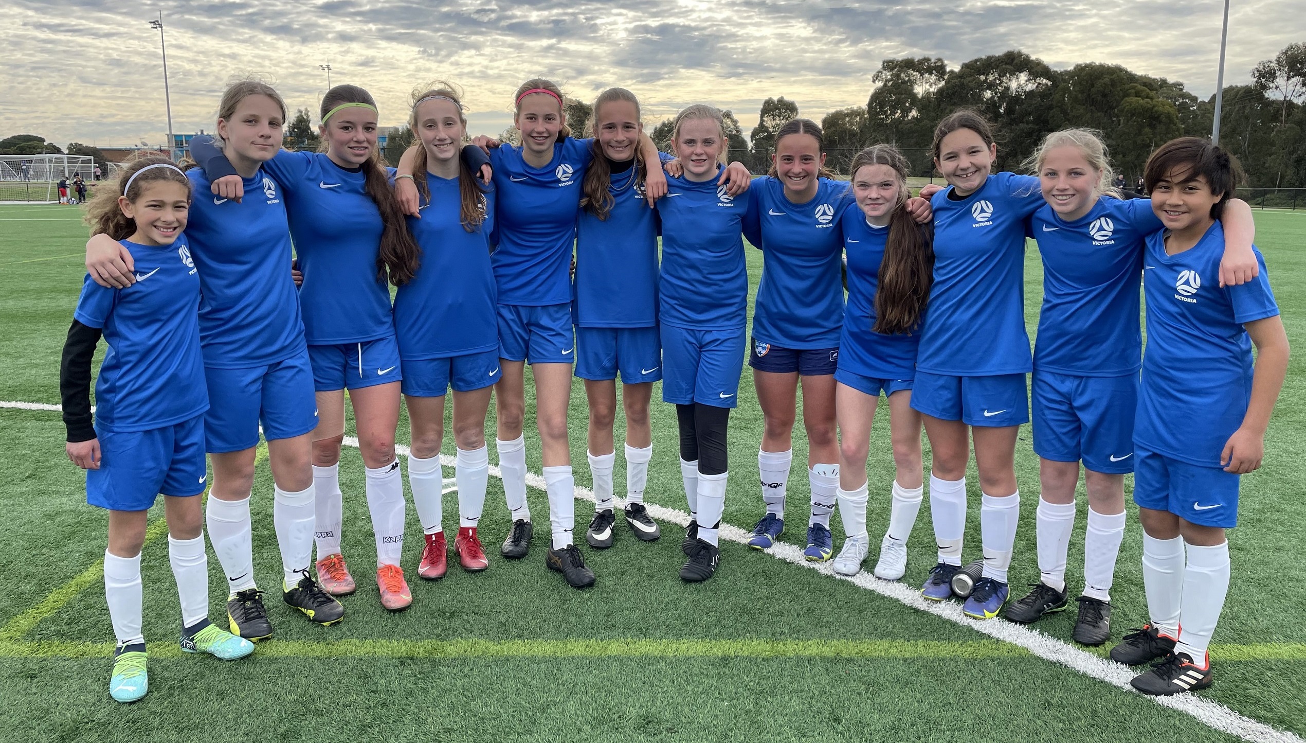 Express your interest to trial for the 2024 Girls TIDC Program