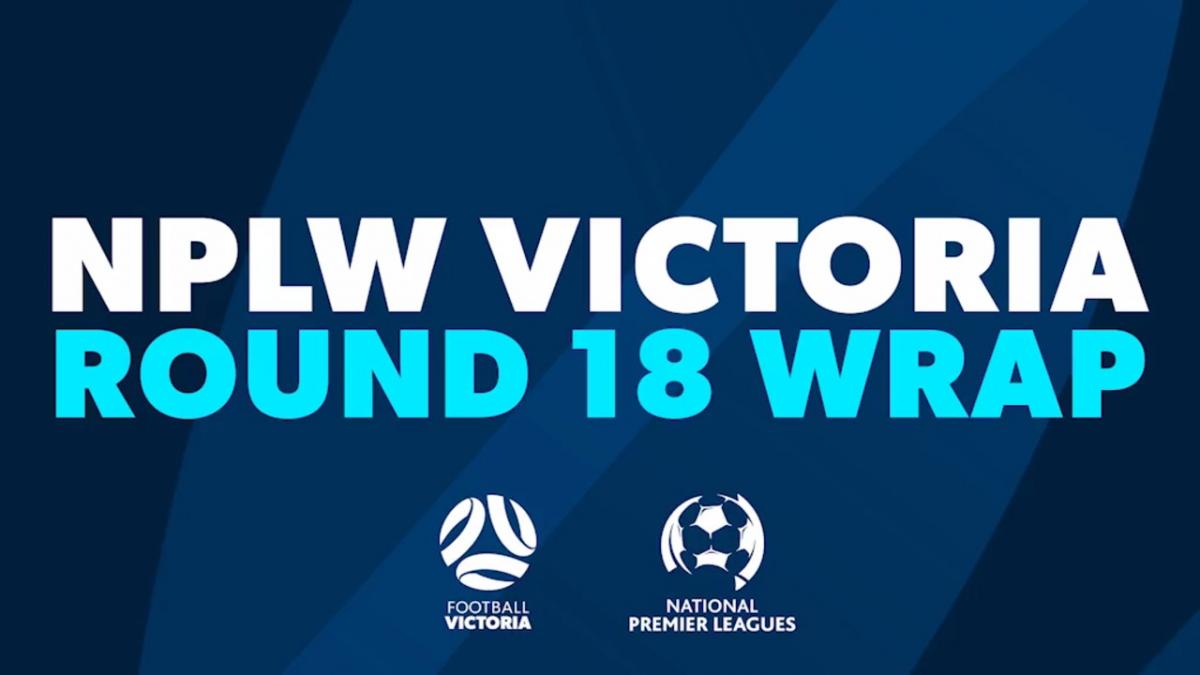 NPL Victoria Football Victoria