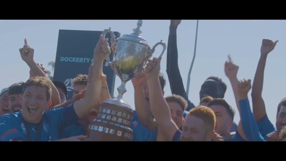 2021 Dockerty Cup Grand Final Highlights