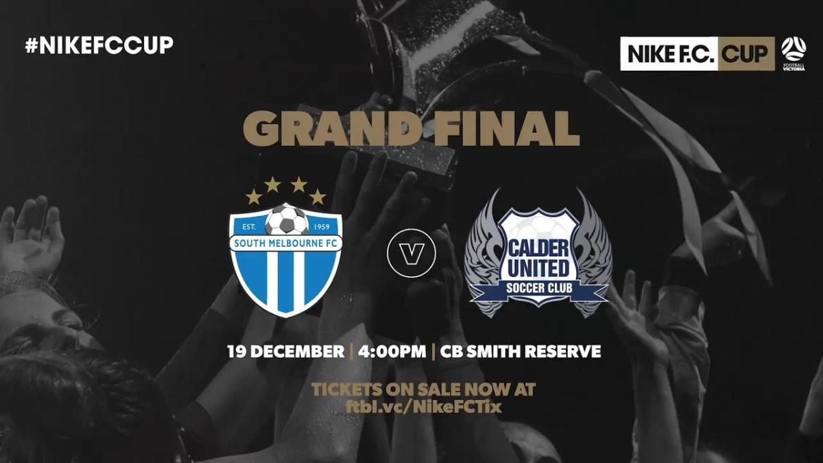 Nike F.C. Cup Grand Final Preview