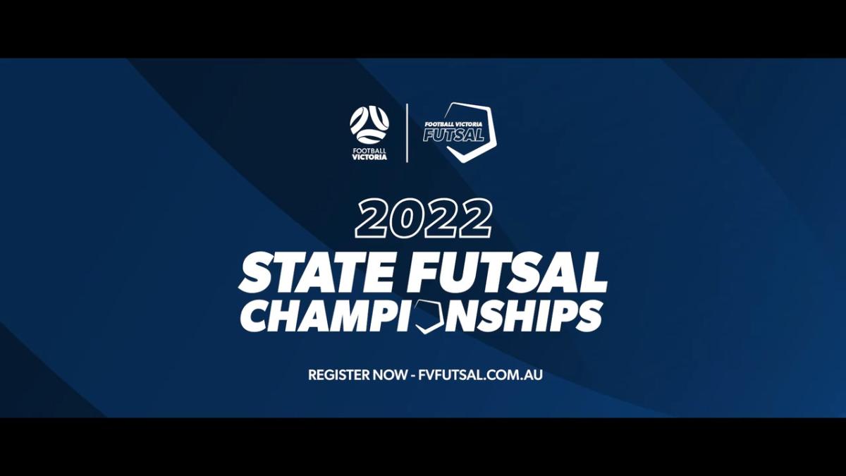 State Futsal Championships 2022