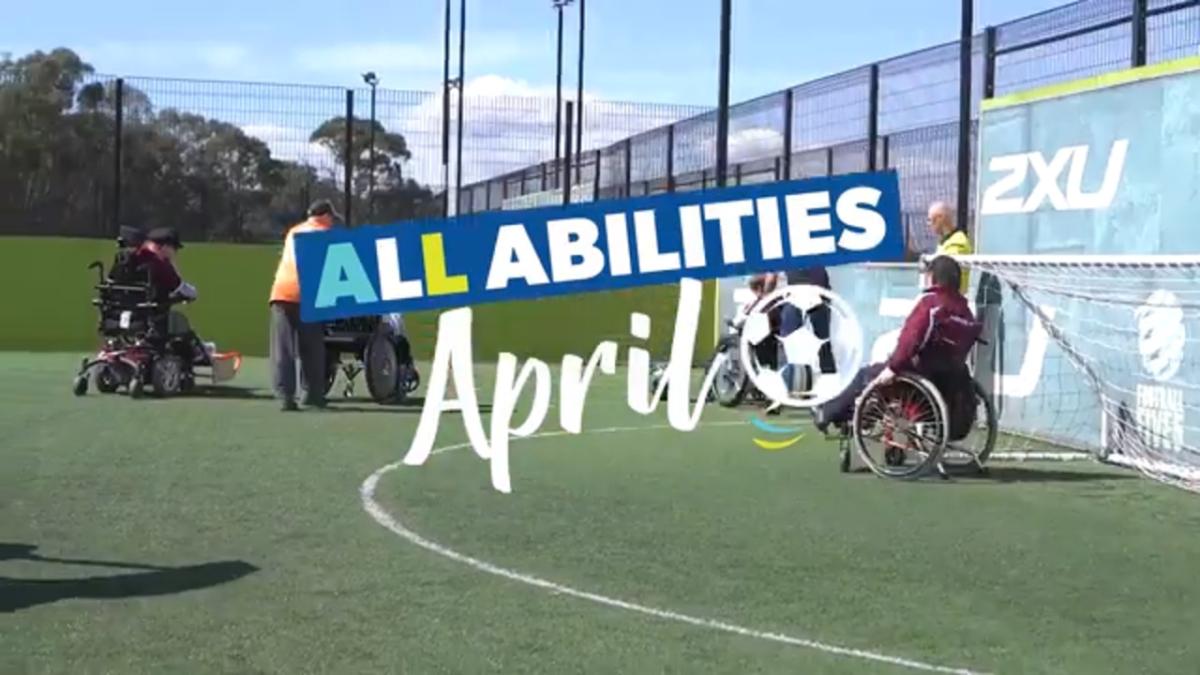 All Abilities April 2022