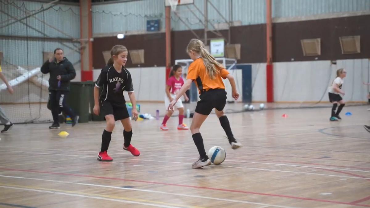 Futsal Ballarat: Female Football Week Spotlight