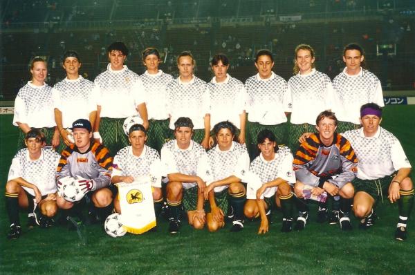 Australia 1994 National Women's Team