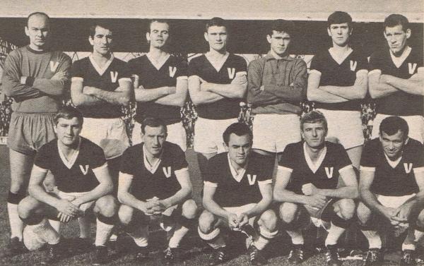 Victoria 1967 State Team