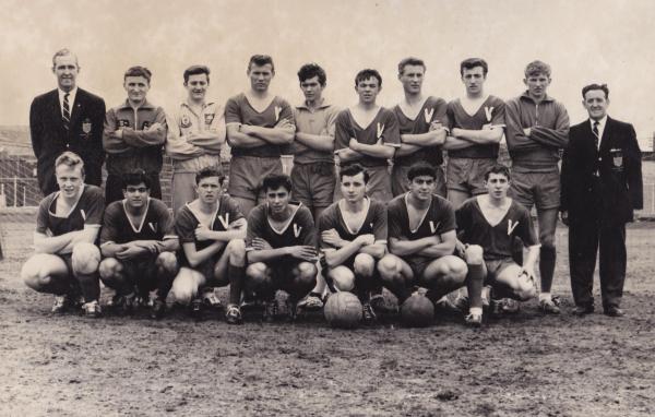 Victoria 1963 U16 State team