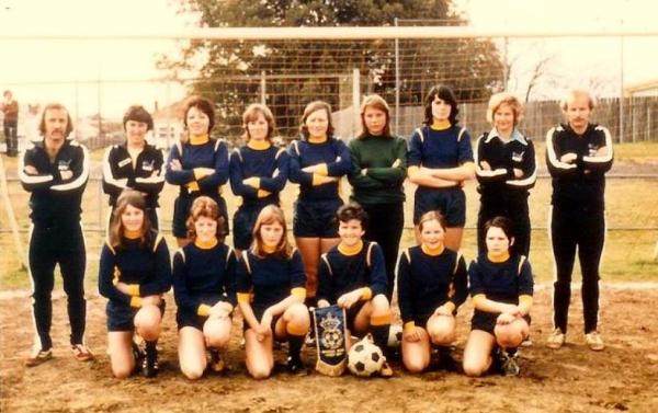 Victoria 1974 State Team