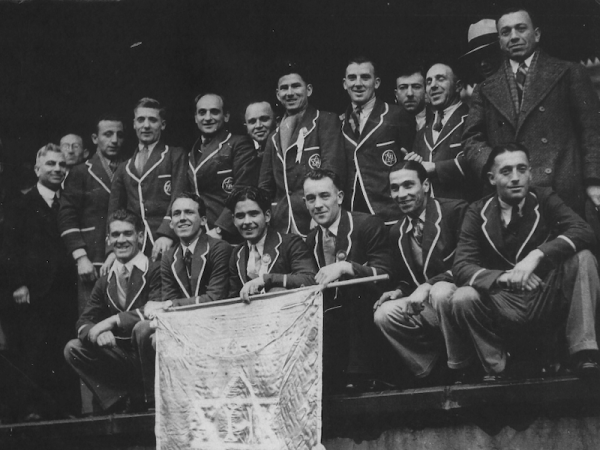 Hakoah 1934 Adelaide Tour