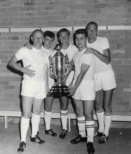 George Cross Australia Cup 1964