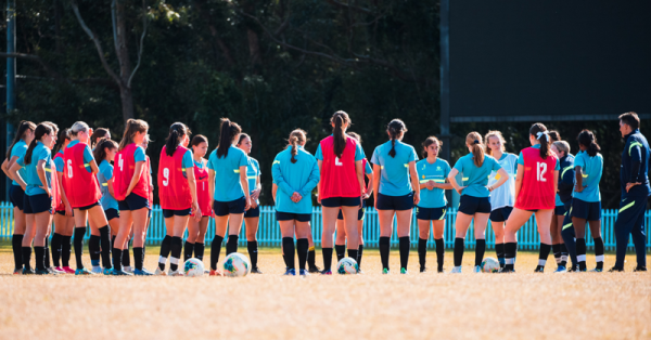 CommBank Junior Matildas to gather on Gold Coast for training camp