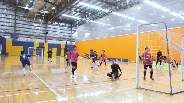 Futsal: Uniting the Game 