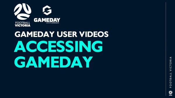 GameDay: Access
