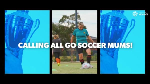 GO Soccer Mums Cup 2022