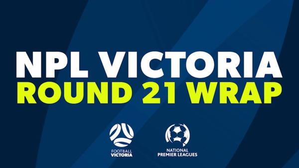 NPL Victoria Round 21
