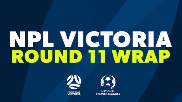 NPL Victoria Round 11 Wrap